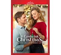 A Godwink Christmas: Second Chance, First Love – DVD – USA