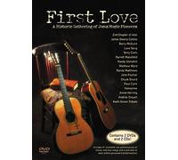 First Love: Historic Gathering of Jesus [Reino Unido] [DVD]