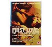 First Love - Litter On The Breeze [Reino Unido] [DVD]