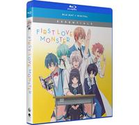 First Love Monster: Complete Series - Essentials (2 Blu-Ray) [Edizione: Stati Uniti] [Italia] [Blu-ray]