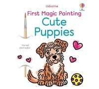 First Magic Painting Cute Puppies: 14