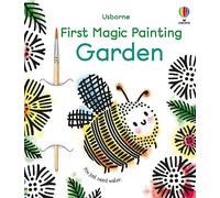 First Magic Painting Garden: 1