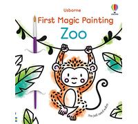 First Magic Painting Zoo