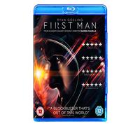 First Man (Blu-ray) [2018] [Region Free] [Blu-ray]