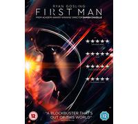 First Man [Edizione: Regno Unito] [DVD]