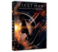 First Man: El Primer Hombre [DVD]