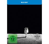 Aufbruch zum Mond - Blu-ray - Steelbok [Blu-ray]