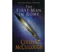 First Man In Rome: 1 (Masters of Rome, 1)