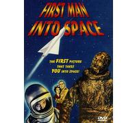 First Man Into Space [USA] [DVD]