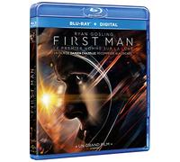 First Man - Le Premier Homme sur la Lune [Francia] [Blu-ray]