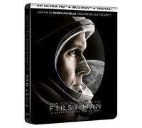 First Man - Le Premier Homme sur la Lune [Francia] [Blu-ray]