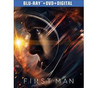 First Man [USA] [Blu-ray]