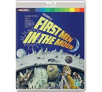 First Men in the Moon (Standard Edition) [Blu-ray] [2019] [Region Free]