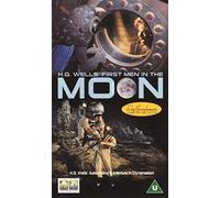 First Men in the Moon, the [Reino Unido] [VHS]