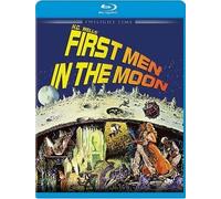 First Men in the Moon [USA] [Blu-ray]