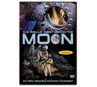 First Men in the Moon [USA] [DVD]