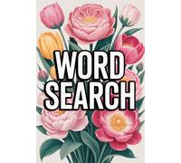 First Mothers Day Gifts for New Mom | Word Search: Funny Game Book filled with 100 Puzzles and Answers for Her
