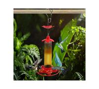 FIRST NATURE HUMMINGBIRD FEEDER 32 OZ WIDE MOUTH #3055 EASY CLEAN, New