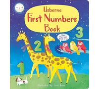 First Numbers: 1 (First Concepts)