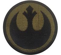 First Order Imperial Boba Fett Parche bordado para coser emblema moral hombro clon oscuro guerras laterales estrella Sith imperio galáctico galaxia alianza rebelde símbolo insignia de cierre