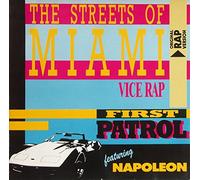 FIRST PATROL - STREETS OF MIAMI