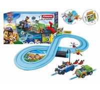 First paw patrol - ready for action
