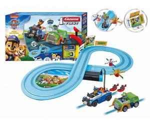 First paw patrol - ready for action