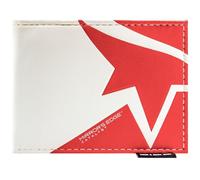 First Person Mirror'S Edge Faith Connors Catalyst Billetera/Cartera Bi-Fold Porta-ID & Tarjetero, Blanco