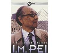 First Person Singular: I M Pei [USA] [DVD]