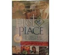 First Place the Bible's Way to Wieght Loss: Orientation & Food Exchange Plan DVD