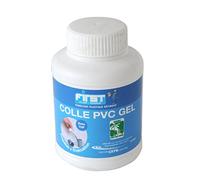 First plast cof250 pegamento Soldadura para PVC de tarro con pincel, 250 ml