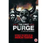 First Purge. The [Edizione: Regno Unito] [DVD]