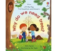 First Questions and Answers: Why do we need trees? | Katie Daynes, Daniel Taylor