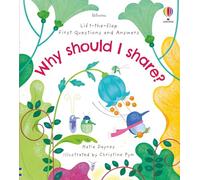 First Questions and Answers: Why should I share?