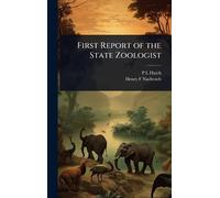 First Report of the State Zoologist