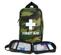 First Responder, bolsa de viaje para medicamentos - Bolsa organizadora de medicina multifuncional, mochila de supervivencia, mochila de camping impermeable, bolsa de medicina para viajes en casa y al