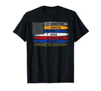 First Responder Thin Line Hero Flag EMS Policía Bomberos Enfermera Camiseta