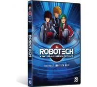 First Robotech War-Macross Saga [USA] [DVD]