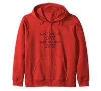 First Rule of 2026 Never Talk About 2025 funny Christmas Sudadera con Capucha