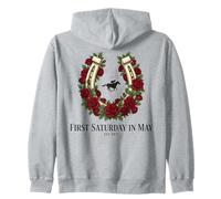 First Saturday in May Horse Racing Jockey Sudadera con Capucha