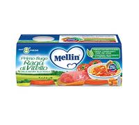First Sauces Sauce Mellin Veal 2x80g by MELLIN SpA