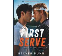 FIRST SERVE: A Slow Burn M/M Sports Romance: 1 (Open Circuit)
