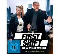 First Shift - New York Rookie (DVD) Pesi Gino Anthony Renton (Importación USA)