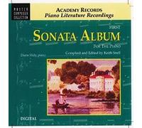 First Sonata Album for the Piano