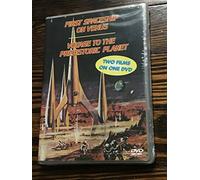 First Spaceship on Venus & Voyage to Prehistoric [USA] [DVD]