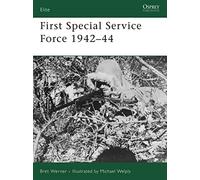 First Special Service Force 1942-44: No. 145 (Elite)