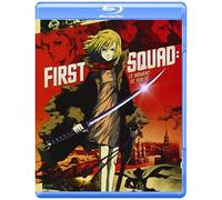 First Squad : le moment de vérité [Francia] [Blu-ray]