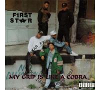 First Star - My Grip is Like a Cobra [Import USA]