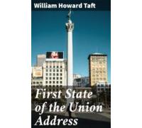 First State Of The Union Address (ebook)