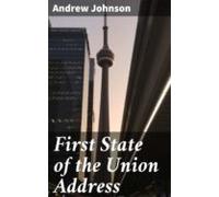 First State Of The Union Address (ebook)